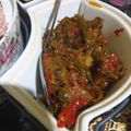 Cooksnap dari Annisa Asyari untuk resep Sambal pecel lele/nasi uduk