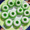 Cooksnap dari Maminya Elvern untuk resep Putu Ayu Lembut
