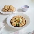 Cooksnap dari Wati Wartini untuk resep Hampers pempek aka pempek nasi sisa semalem