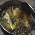 Cooksnap dari Susi Susanti untuk resep Bandeng Asem Pedas Seger Kuah Kuning nonMSG