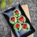 Cooksnap dari Mami Kenzie untuk resep Jelita Cake / Bolu Jelita (Versi Kukus)