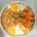 รูป Cooksnap ของ Nadiahomemade​ เมื่อเขาทำ ไข่กระทะ