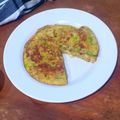 Cooksnap dari Nurul_SaNia untuk resep Omelet Brokoli Saus Asam Manis