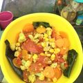 Cooksnap dari romantikadms untuk resep 33 FCL-Anak Kos Sayur Bunga Kol