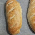 El cooksnap de Ari Rodriguez cuando hizo Pan de queso y hierbas aromáticas.