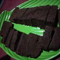 Cooksnap dari Sylva Julia untuk resep Brownies Kukus Chocolatos