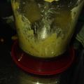 El cooksnap de Carolina Bys cuando hizo Pasta de ajo.