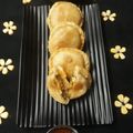 Binita Gupta का कुकस्नैप जब उन्होंने वेज नमकीन गुजिया (Veg Namkeen Gujiya recipe in Hindi) बनाया था।