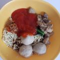 Cooksnap dari Dwi Retnowati untuk resep Ayam Kecap (Mie Ayam)