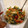El cooksnap de Eri cuando hizo Ensalada de pasta con manzana, rúcula y queso batido al curry.