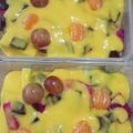 Cooksnap dari Atika Sari untuk resep Salad Buah Saus Mangga