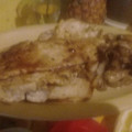 El cooksnap de Salco cuando hizo Bisteces encebollados al ajillo.