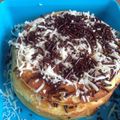 Cooksnap dari abida choliq untuk resep Pancake selai kacang