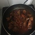 Cooksnap của ARMY❤️BTS khi họ làm theo món Sườn xào chua ngọt