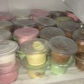Cooksnap dari Rilia untuk resep Es krim lembut versi ekonomis