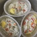 Cooksnap dari nevi egwandini untuk resep Pepes Telur Asin (tanpa msg)