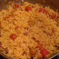 Bernadett Cooksnap-ja, amikor elkészítette a(z) Paradicsomos risotto receptet.