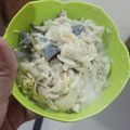 Cooksnap dari Derry Tiffany untuk resep Stup Makaroni/ Stup Markuni khas Solo ala Dapur mumpungsregep