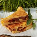 Cooksnap dari Wiwin088 untuk resep Sandwich Telur Dadar