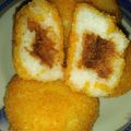 Cooksnap dari rian eka untuk resep Lemper Goreng Abon