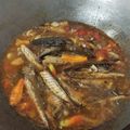 Cooksnap dari Desnuari Hariana Putri untuk resep Pindang Salem Masak Sarden