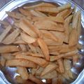 Areeba Sheikh 's cooksnap of when they made Potato fries.