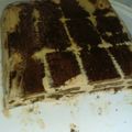 El cooksnap de Danny!! cuando hizo Chocotorta.