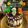 il Kirporo quando ha preparato Drip cake
