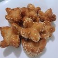 Cooksnap dari Bunda Arfa untuk resep Onde Onde Ketawa