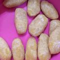 Cooksnap dari Marilyn Damanik untuk resep Kastengel Keju DEBM