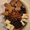 El cooksnap de Aldi García cuando hizo Galletitas navideñas de jengibre (gingerbread man cookies).