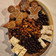 El cooksnap de Aldi García cuando hizo Galletitas navideñas de jengibre (gingerbread man cookies).