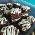 El cooksnap de Chachi cuando hizo Brownies (súper humedos) apto Celiacos.