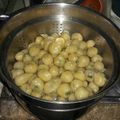 Cooksnap dari Anna Azzahra untuk resep Cilok Bumbu Kacang