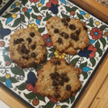 El cooksnap de Ayelen Pereira cuando hizo Galletas de avena y coco con chips de chocolate 🍫.