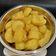 Cooksnap dari Evania Cornelia untuk resep Singkong Rebus Bumbu Kuning