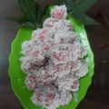 Cooksnap dari wanti untuk resep Klepon isi gula jawa (tanpa kapur sirih)