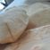 El cooksnap de Mariana Jaime cuando hizo Pan de Pita.