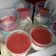 Cooksnap dari Vie' Tan untuk resep Panna cotta strawberry sauce