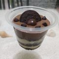 Cooksnap dari Ivonne Elz untuk resep Oreo chocolate cheesecake