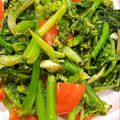Cooksnap dari Yenni Gunawan untuk resep Capcay Vegan
