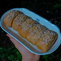 Cooksnap dari RieKe Augustina untuk resep Roti GANDUM Polos 🌾Simple, Sehat, Lezat