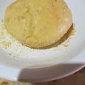 El cooksnap de Graciela cuando hizo Pan Saludable al microondas de harina de almendras en 10 minutos.