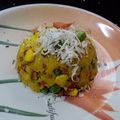 Rohini Rathi's cooksnap of when they made Leftover bread poha.