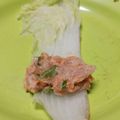 Cooksnap dari Nita Anita untuk resep Steam sawi putih isi ayam dan sayuran