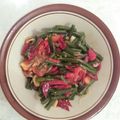 Cooksnap dari Ine Listiawati untuk resep Tumis kacang panjang