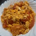 陳琺宇 的 番茄炒蛋 cooksnap