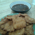 Cooksnap dari Mieke M.R untuk resep Chicken katsu saos teriyaki
