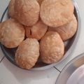 Bhavna garg का कुकस्नैप जब उन्होंने खस्ता कचौड़ी (khasta kachori recipe in Hindi) बनाया था।