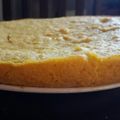 El cooksnap de marita cuando hizo Bizcochuelo de mandarina hecho en mixer.